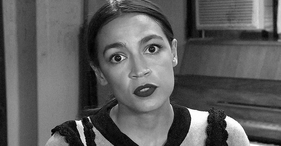 Oh Alexandria Ocasio-Cortez. You and Your Massive Ego REALLY Screwed Up...