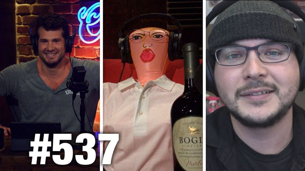 #536 EQUALITY ACT DEBUNKED! | Tim Pool Guests