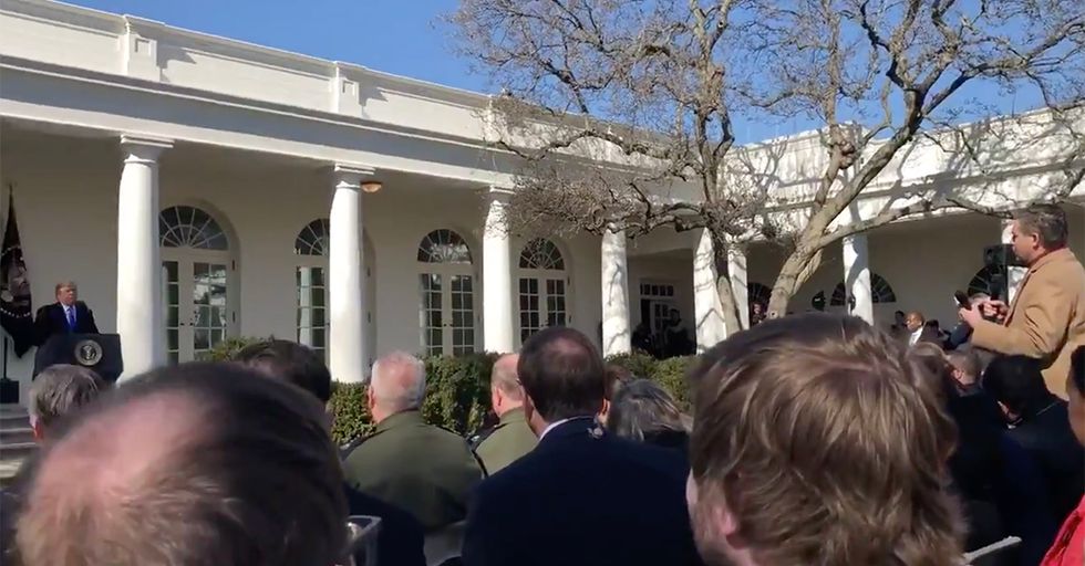 Jim Acosta Attempts to Downplay Border Crisis in Front of Angel Moms