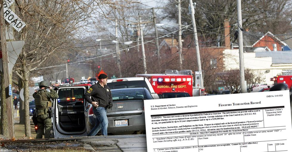 Aurora Shooter was Not Legally Eligible to Own a Firearm