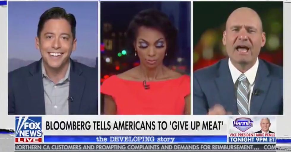 Fox News Issues Apology for Michael Knowles' Greta Thunberg Comments