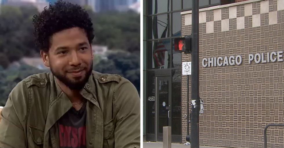 Hate Crime Hoax: Police Believe Jussie Smollett Staged Attack