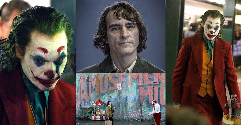 Anti-Gun Activists Write Letter of Concern Over "Joker" Movie