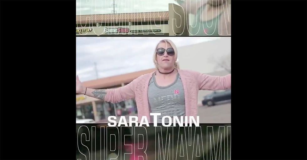 Oh Dear God: Gamestop "Call Me Ma'am" Transgender has a Rap Single [VIDEO]