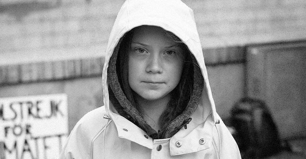 If You Support Greta Thunberg’s Exploitation, You’re a Monster