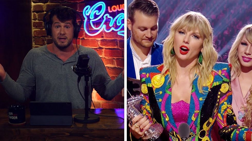 WHAT A PIECE OF SH*T: Taylor Swift