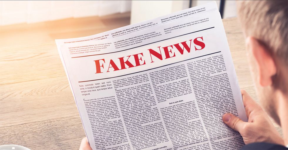 GALLUP: Most Americans Don't Trust the Mass Media