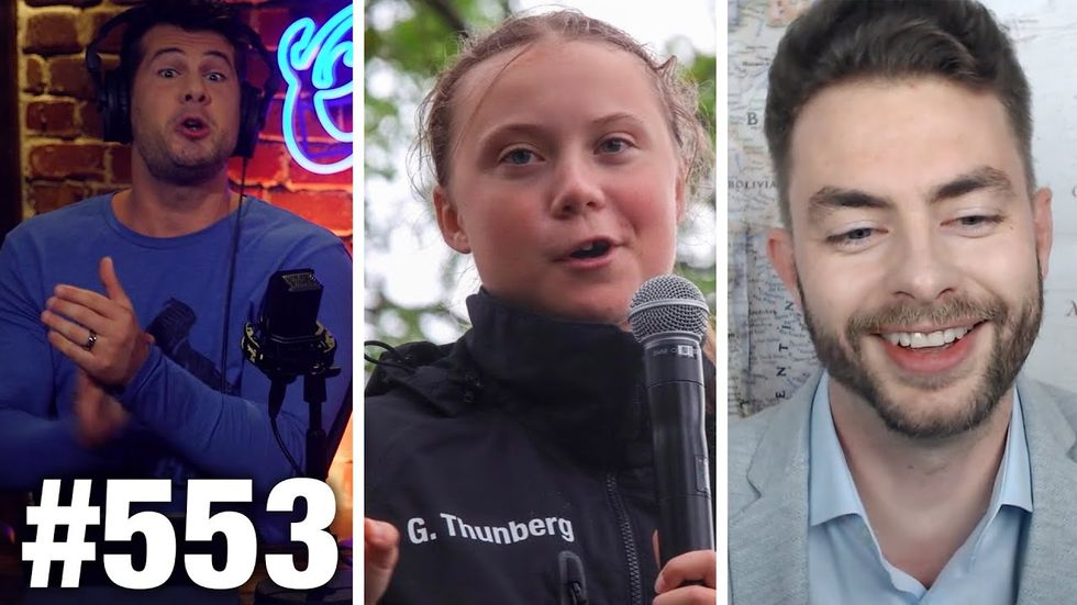 #553 NEW YOUTUBE BLACKLIST UNVEILED! Paul Joseph Watson Guests
