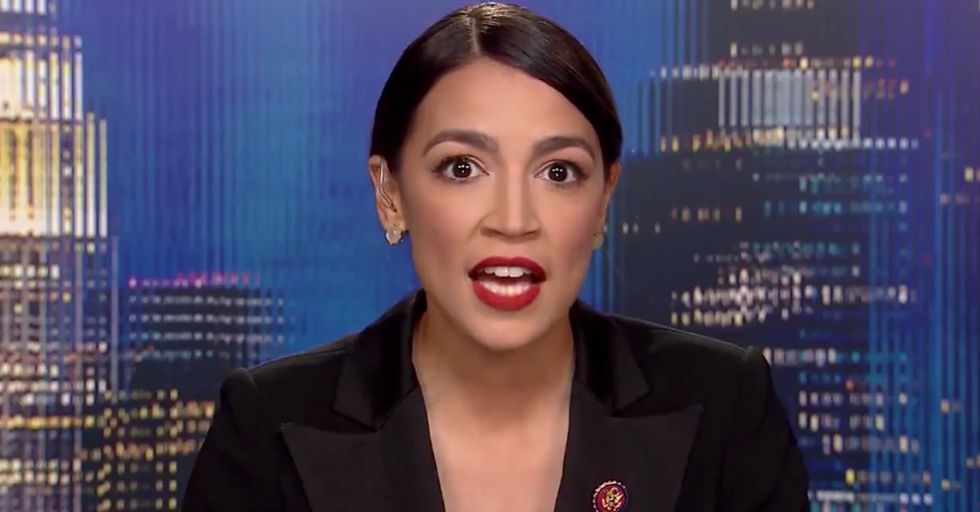 AOC Thinks the Poverty Line Should Now Be $38,000 a Year. Here's Why She's an Idiot...