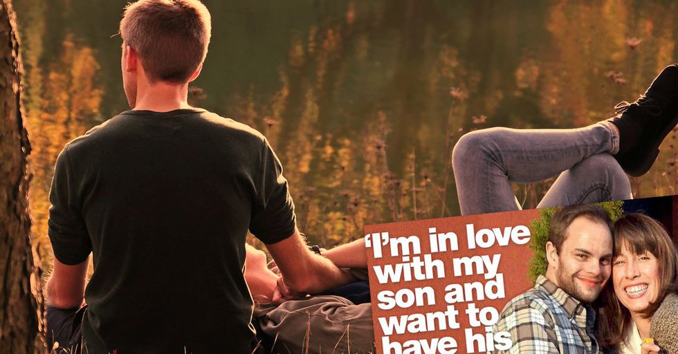 SLOPE SLIPPED: Mother and Biological Son Are Lovers. Leftists Defend Them...