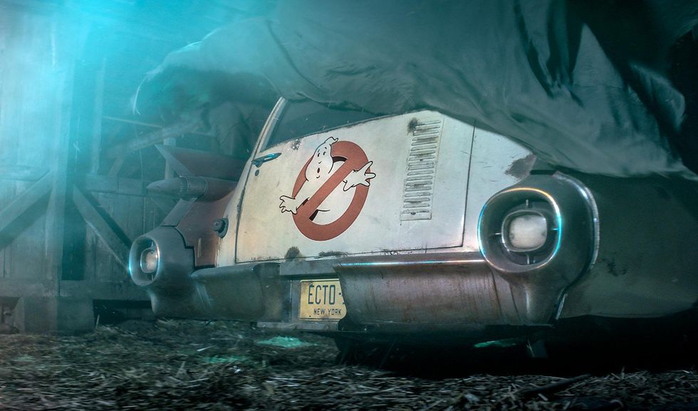 Ghostbusters Sequel Being "Given Back to Fans." Liberals are PISSED!