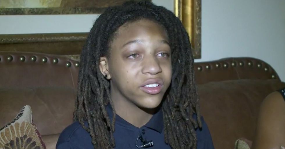 Girl Who Claimed 3 White Boys Attacked Her Admits to Making it All Up