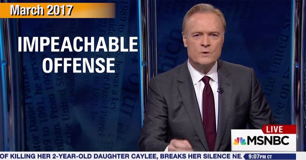 WATCH: The Media has been Pushing Trump's Impeachment Since 2016