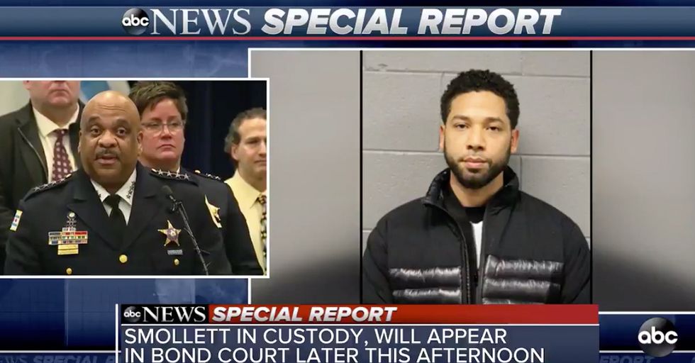 Chicago Superintendent SPANKS Smollett, Digs at Celebrities Who Supported Him