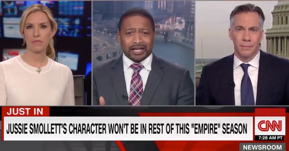 Empire Cuts Jussie Smollett's Character from Final Two Episodes of the Season