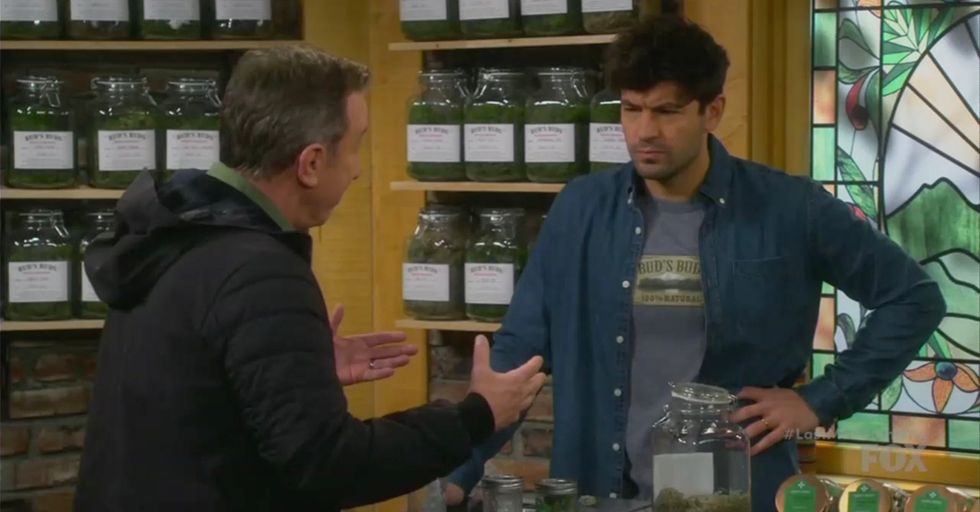 'Last Man Standing' Mocks Leftists' Failure to Understand Capitalism