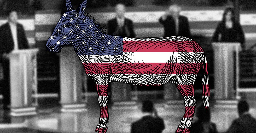 Dear Democrats: Yes, You Really Do Hate America...