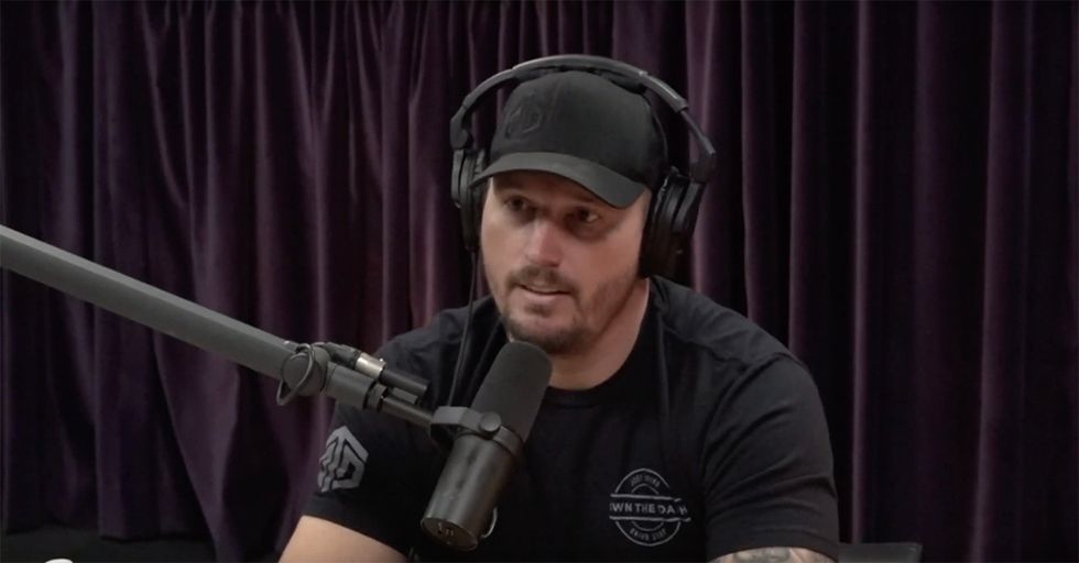 WATCH: Dakota Meyer on Your Problems vs Your Inconveniences