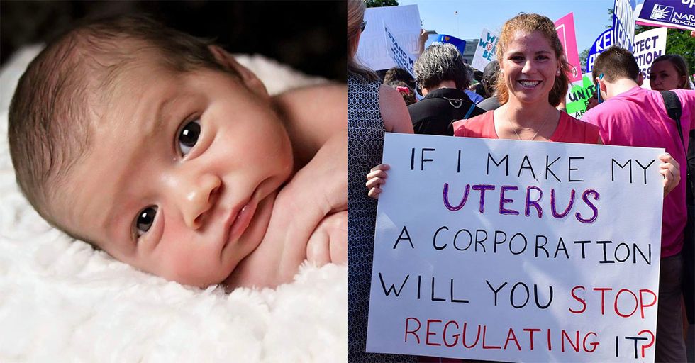 NARRATIVE SHIFT: Marist Poll Shows 17 Point Swing For Pro-Life Position