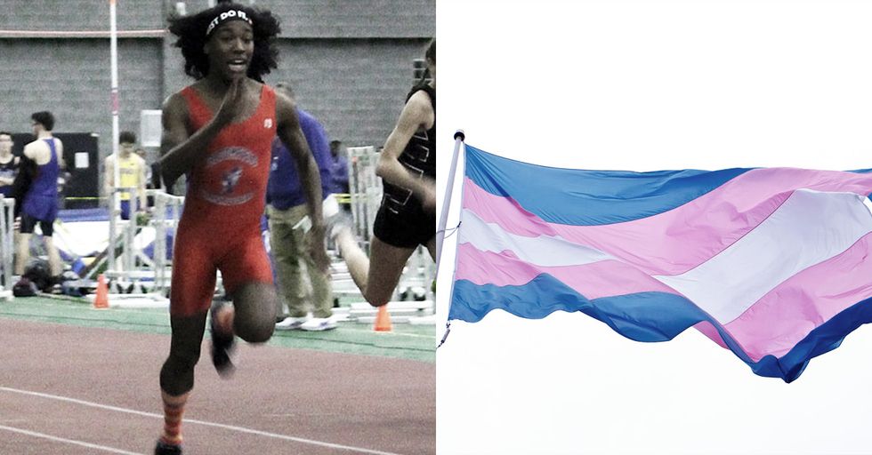 OPINION: Transwomen (Men) Who Compete Against Women Are Sexist Assh*les