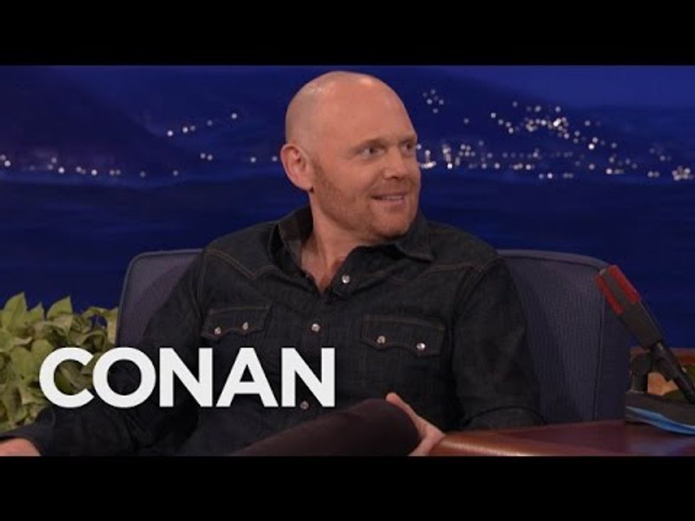 Bill Burr Hilariously Mocks Whiny Trump Protesters. And it's Perfect!
