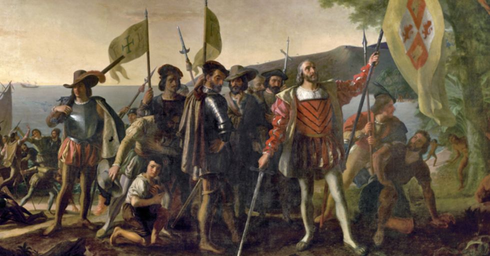 Hero or Villian? 5 Things You Should Know About Christopher Columbus