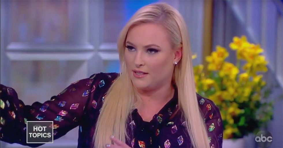 Meghan McCain SHUTS DOWN Pro-Infanticide Democrats with a Single Tweet
