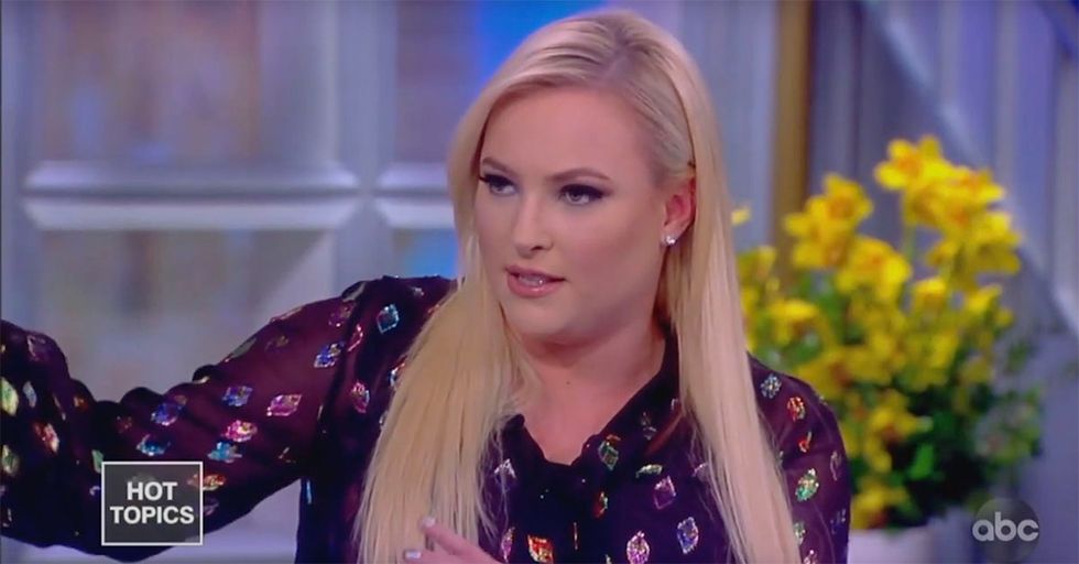 Meghan McCain SHUTS DOWN Pro-Infanticide Democrats with a Single Tweet