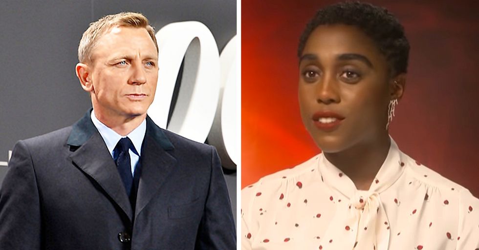 Filmmakers Announce 007 will be Played by a Black Woman