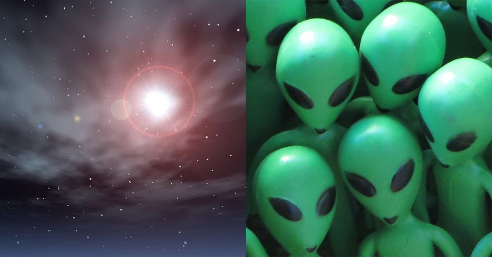 Ex-Transgender Man (a Woman) Now Wants You to Call It an Alien