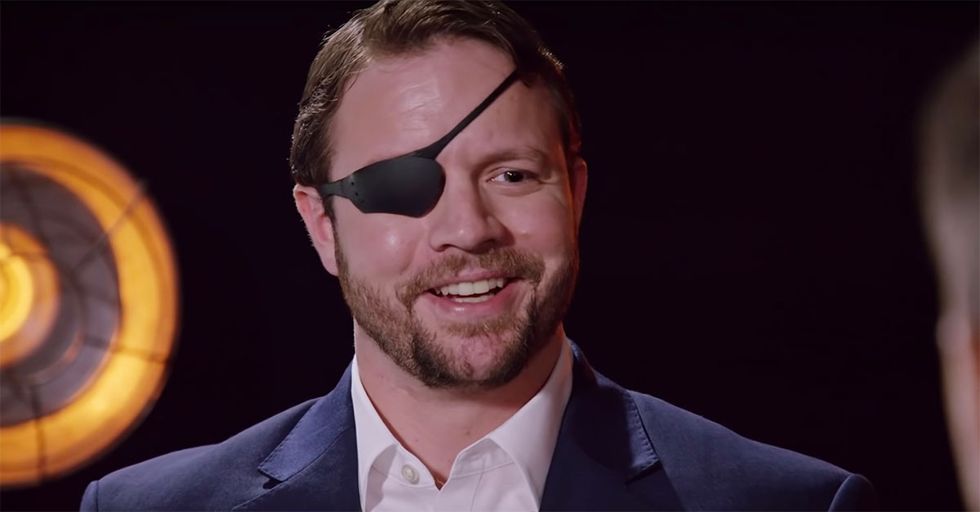 WATCH: Dan Crenshaw on Outrage and Not Losing Our Sense of Humor