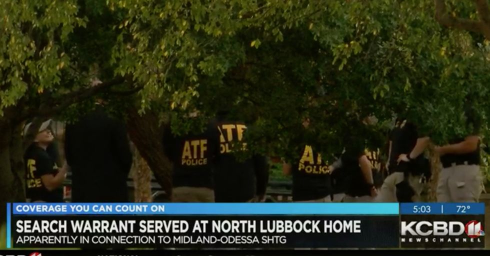 WATCH: The Truth About the Odessa Shooting Private Gun Sale