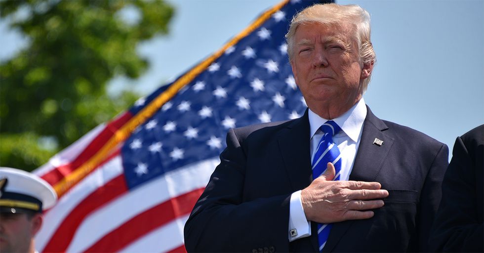 POLL: Americans Better Off Under Trump by HUGE Margin