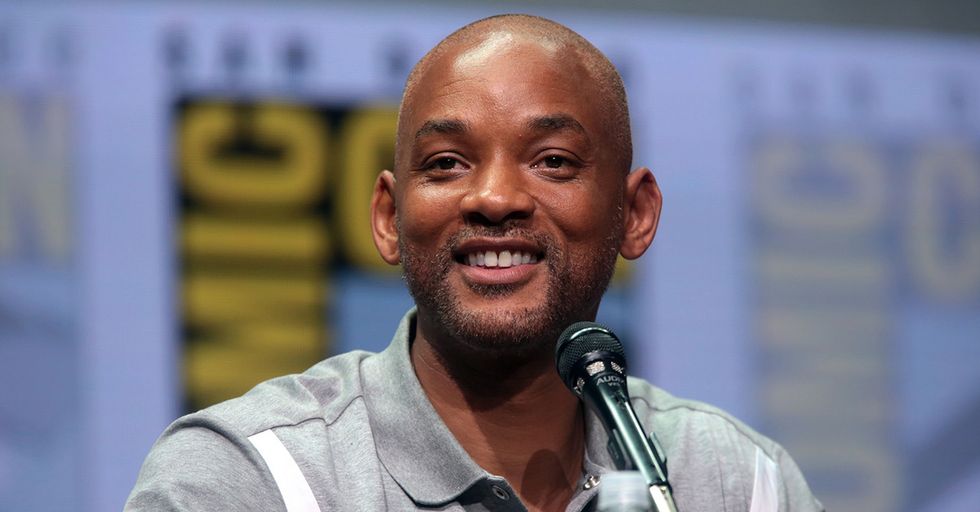 Will Smith is Not "Black Enough" To Play Black Man Richard Williams