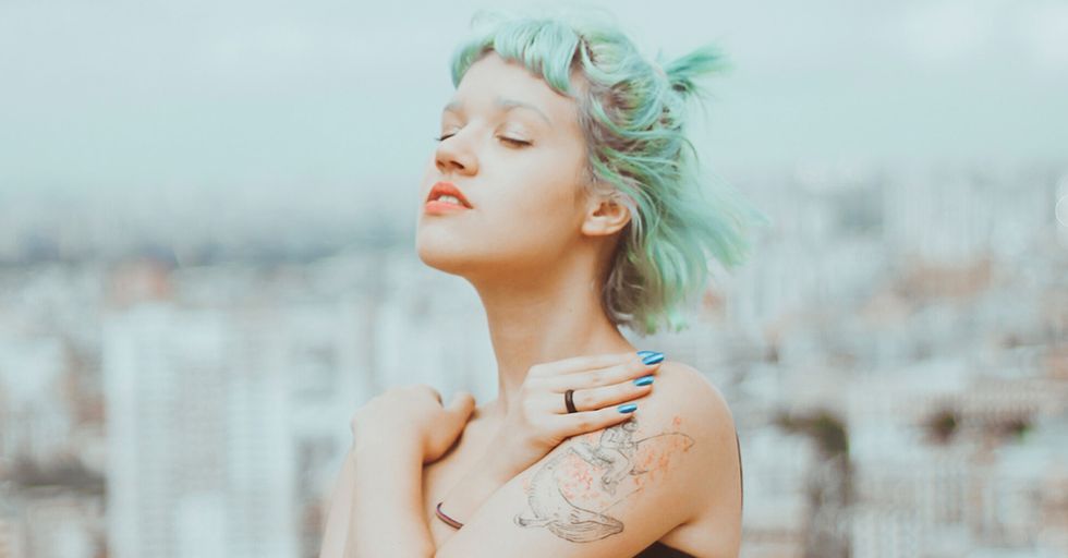 SLOPE SLIPPED: Autosexuality for People Who Love Themselves!