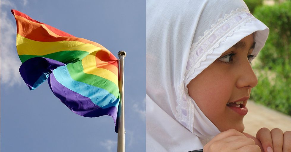 Muslim Parents Victorious After Protesting School's Pro-LGBT Curriculum