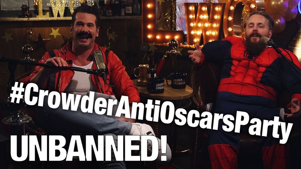 UNBANNED: Full Oscars Live Stream Released!