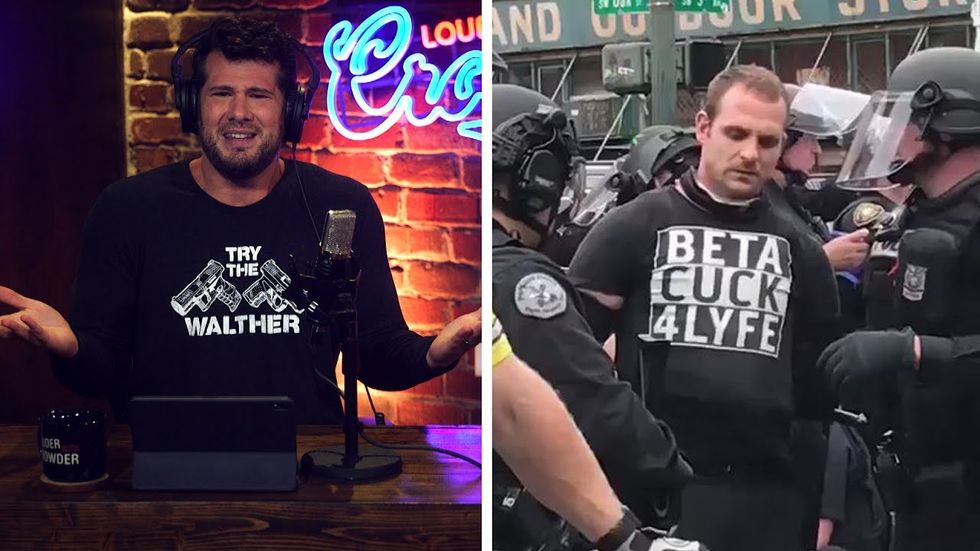 Why Antifa IS a Terrorist Organization