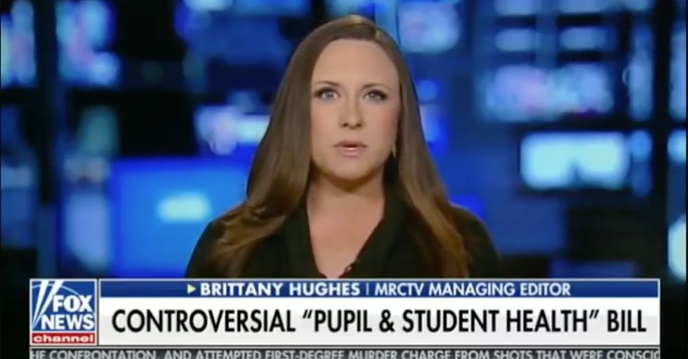 California Democrats Want Planned Parenthood Phone Number on Student IDs