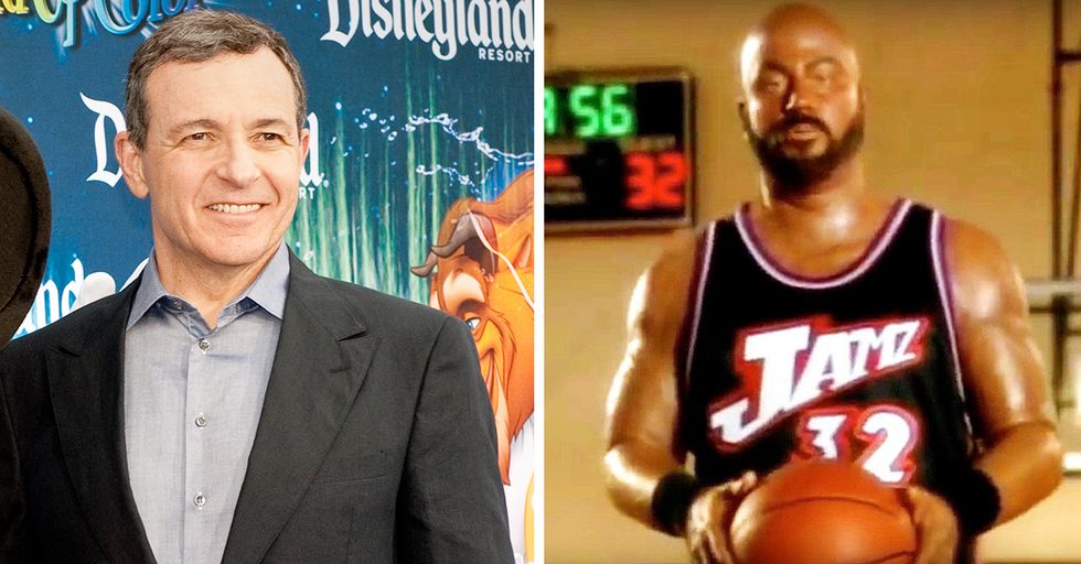Disney CEO Makes Excuses for Jimmy Kimmel and Joy Behar's Use of Blackface