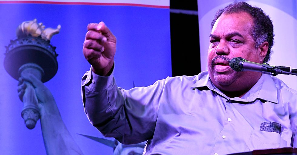 Antifa Called Daryl Davis a White Supremacist, and He Has Questions