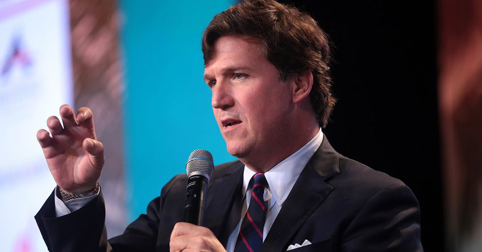 Tucker Carlson Made Shocking Comments on a Show Designed to be Shocking. 10 Years Later, People are "Shocked"!