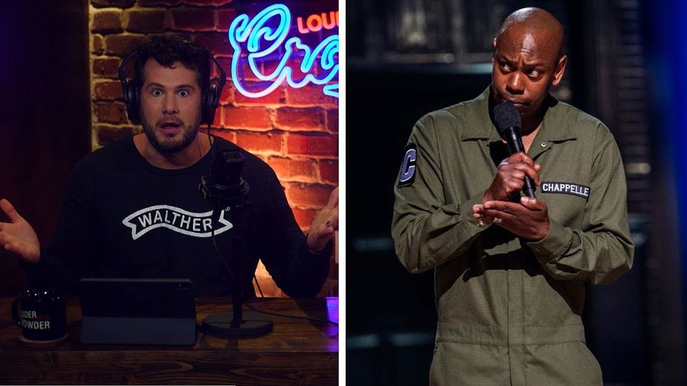 SJWs Try to Cancel Dave Chappelle!