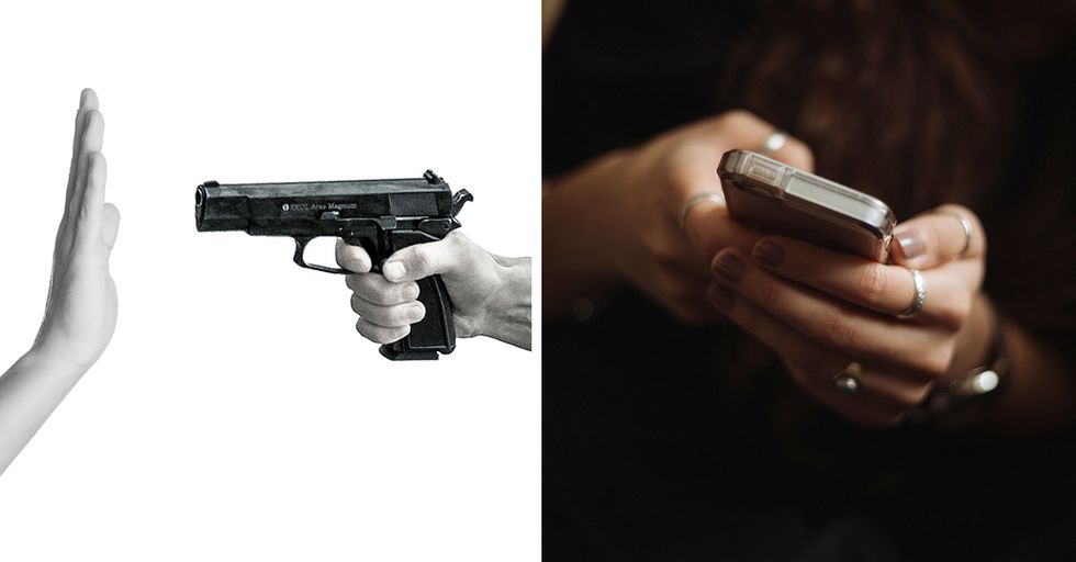 Anti-Gunner Removed From Gun Policy Meeting Over Threatening Tweet