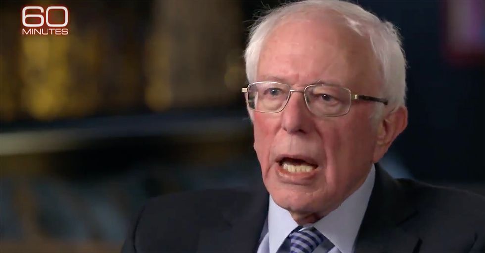 Bernie Sanders Praises Castro in '60 Minutes' Interview ... in 2020 [VIDEO]