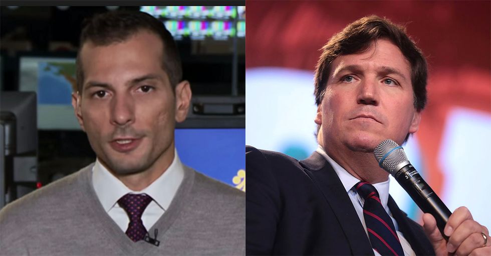 Media Matters President Who Attacked Tucker Carlson Has History of Nasty Comments