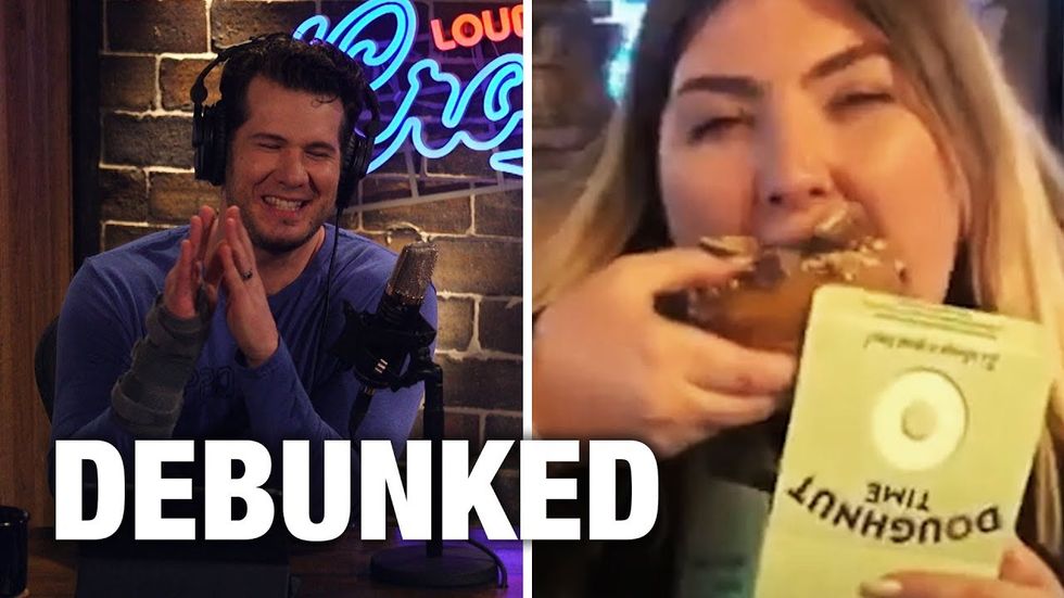 Steven Crowder Debunks the BBC's 'Thin Privilege'
