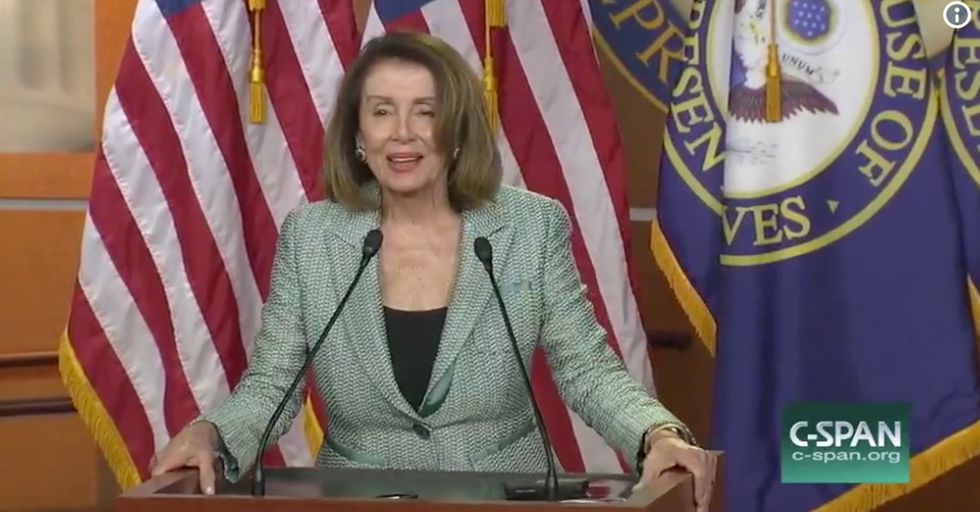 WATCH: Nancy Pelosi Wants 16-Year-Olds to Vote. What Could Possibly Go Wrong?
