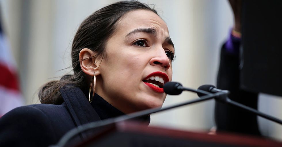 AOC's 'Thoughts and Prayers' Snark on #NewZealandMosqueShooting is Terrible
