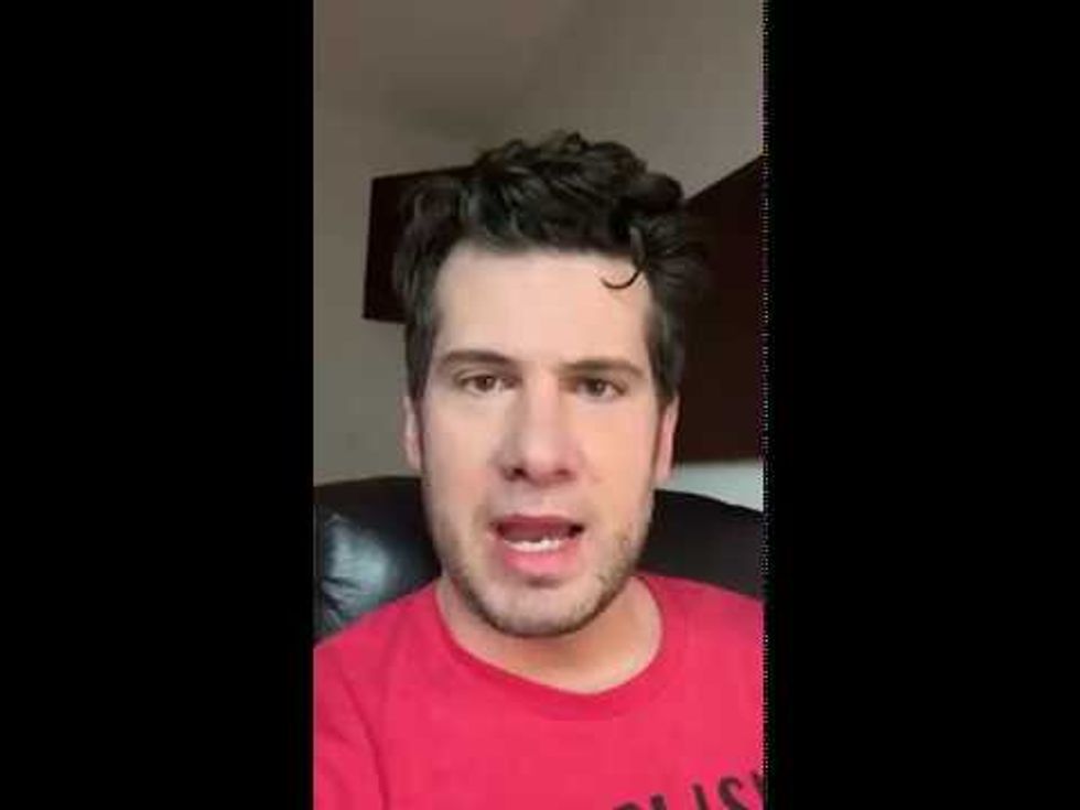 Steven Crowder Responds to New Zealand Shooting, Shares Information About Shooter and His Manifesto Media Won't Report